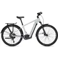 Focus Aventura² 6.7 29´´ Wave Fsa Ck-320 2024 Elektrisk Sykkel