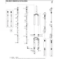 RockShox Pike 27.5´´ 120 Mm Boost Solo Air Left Springs Interne