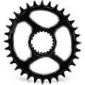 Garbaruk Shimano Xtr M9100 Ovalt Drev