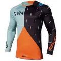 Seven Annex Bortz Langarmet Enduro-sykkeltrøye