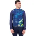 Santini Le Maillot Jaune Langermet Trøye