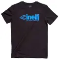 Cinelli We Bike Harder Kortarmet T-skjorte