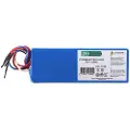 Ebike Battery 36v 11.6ah Vertical Lithium Batteri