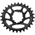 MSCH Copenhagen Direct Mount Sram Bb30 Oval Kjettingring