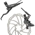 Promax Mtb Dsk-930 180 Mm 4 Pistons Bakbrems