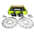 Juin Tech F1 Bremseklosser