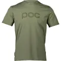 POC Logo Kortarmet T-skjorte