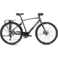 Bh Core Cross 2exmag Gen2 700c Deore 2023 Elektrisk Sykkel