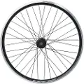Mvtek 28´´ X 1.75 Tubeless Pipe 20mm Cassette Hub On Spheres 9/10s Q-r Bakhjul
