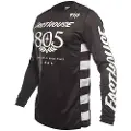 Fasthouse Classic 805 Langarmet T-skjorte