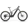 Megamo Crave Al 762 10 29´´ Sx 2024 Elektrisk Terrengsykkel