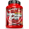 Amix Isoprime Cfm 1kg Isolert Myseprotein Vanilje 1kg