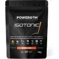 Powergym Isotonisk Pulverdrikk Appelsin 1000g