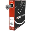 Trivio Rustfritt Bremsekabel 100 Enheter
