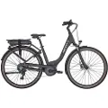 Scott Bikes Sub Active Eride 10 Rack 28´´ Shimano Cues Ardu4000gs 9s E-sykkel