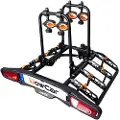 Towcar T4 Sykkelstativ For 4 Sykler