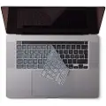 PHILBERT KB Cover MacBook Pro 13-16’’ 2019-2022, TRNSP/Black