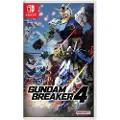 Nintendo Switch Gundam Breaker 4-import-asia
