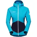 Mammut Eiger Speed Hybrid Jakke