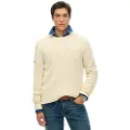 Superdry Classic Cable Genser