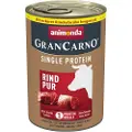 Animonda GranCarno Adult Single Protein 24 x 400 g - Okse Pur