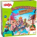 Haba Kongen Av Terninger-brettspill
