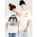 The Dudes Imaginary Friends T-skjorte hvit