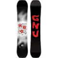 Gnu Young Money 2025 Kids Snowboard mønster