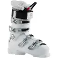 Rossignol Pure 80, Skistøvler, Dame, White