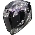 Scorpion Exo-1400 Evo Ii Air Fantasy Fullface-hjelm