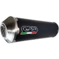 Gpr Exhaust Systems Evo4 Road Sportcity 250 Ie 06-07 Cat Homologert Komplett Linjesystem