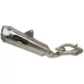 Gpr Exhaust Systems Pentacross Gas Gas Mc F 250 21-22 Ikke-homologisert Komplett Eksosanlegg