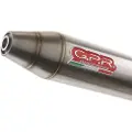Gpr Exhaust Systems Deeptone Atv Enduro 450 12-18 Homologert Slip On Lyddemper
