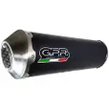 Gpr Exhaust Systems Evo4 Road Elite 10-16 Homologert Komplett Linjesystem