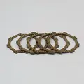 VERTEX H.cr 80 84-02/85 03-04/trx 250 97-02 Clutch Friksjonsplater