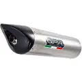 Gpr Exhaust Systems Tiburon Titanium Tre K 899 06-16 Homologert Lyddemper
