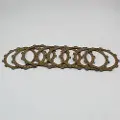 VERTEX Suzuki Rm 250 96-02 Clutch Friksjonsplater