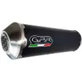 Gpr Exhaust Systems Evo4 Road Urban 350 10-16 Homologert Komplett Linjesystem