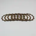 VERTEX Honda Crf 450 R 02-16/x 05-17/husqvarna 450 08-10 Clutch Friksjonsplater