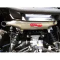 Gpr Exhaust Systems Deeptone Atv Xp 850/xp 850 Forest 10-14 Homologert Slip On Lyddemper