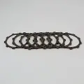 VERTEX Kawasaki Kdx 200 95-06/220 R 97-05 Clutch Friksjonsplater