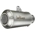 Leovince Lv-10 Cf Moto 700 Cl-x Heritage/sport 21-22 Ref:15256 Stainless Steel Homologert Lyddemper