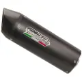 Gpr Exhaust Systems Furore Nero Boltet Homologert Lyddemper