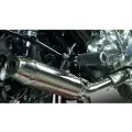 Gpr Exhaust Systems Deeptone Inox Slip On Continental Gt 535 14-16 Cat Homologert Lyddemper
