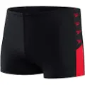 Speedo Boom Logo Splice Badeshorts Boxer