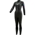 Speedo Ms-1 Multisport Wetsuit Våtdrakt I Neopren Med Lange Ermer For Kvinner