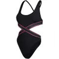 Speedo Convertible Cut Out Badetøy