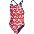 Speedo Allover V-back Badetøy