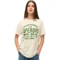 Superdry Machined Goods Workwear Kortarmet T-skjorte
