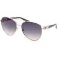 GUESS Gu00158 Solbriller For Kvinner